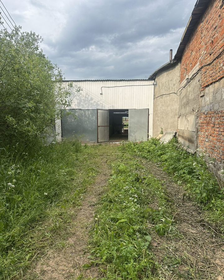 производственные, складские г Вологда ул Саммера 64а фото 4