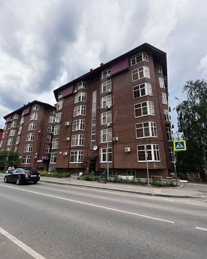 квартира г Краснодар р-н Прикубанский ул Домбайская 9 фото 6