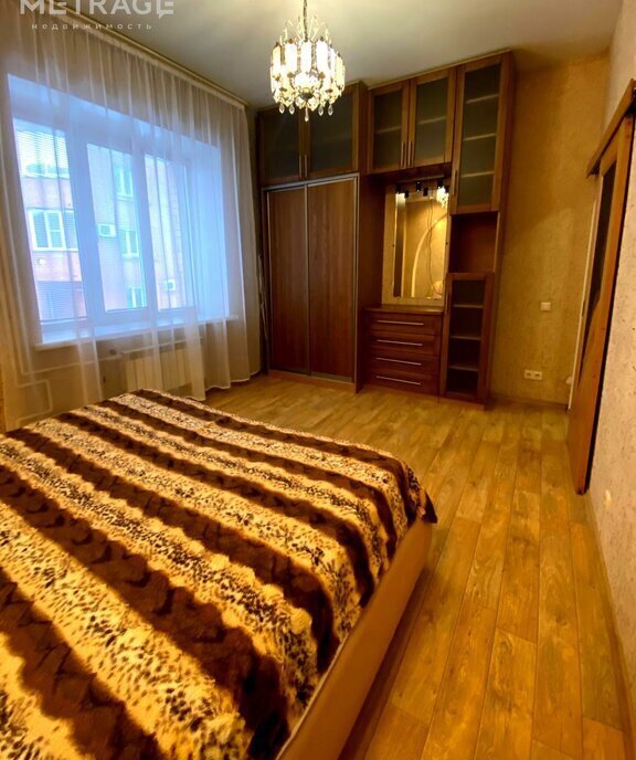 квартира г Новосибирск Заельцовская пр-кт Красный 153б фото 5