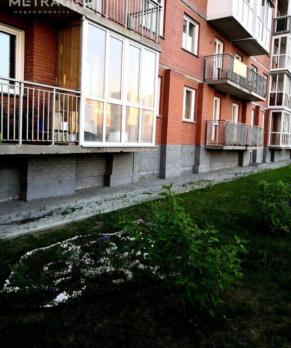 квартира г Новосибирск мкр Закаменский р-н Октябрьский Берёзовая роща 12 фото 12