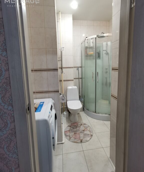 квартира г Новосибирск Берёзовая роща ул Гоголя 205 фото 12