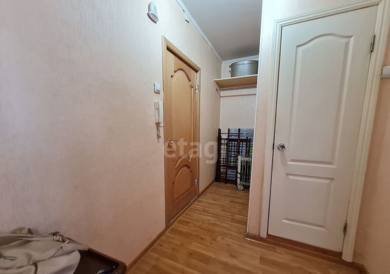 квартира г Ульяновск р-н Заволжский пр-кт Врача Сурова 27 фото 9