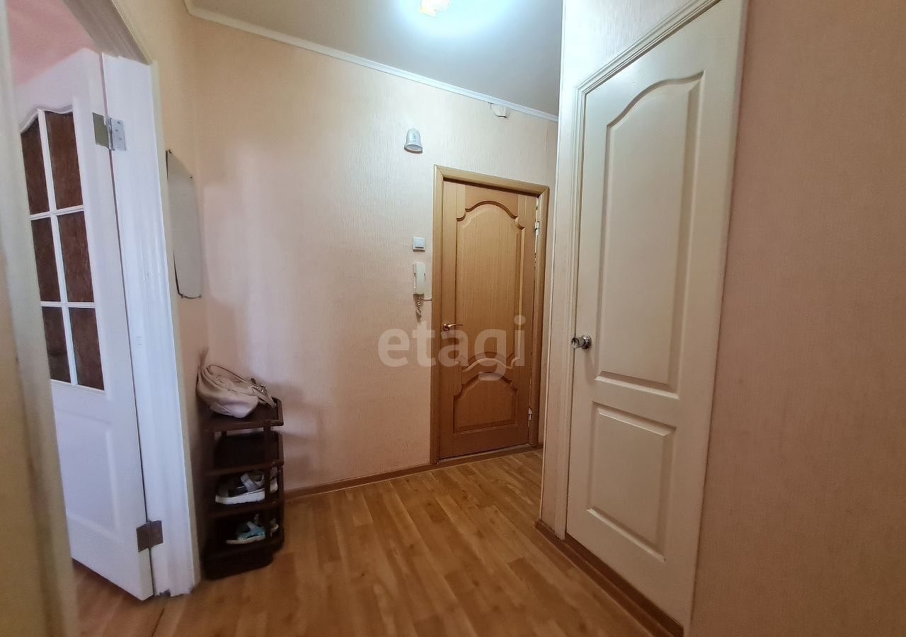 квартира г Ульяновск р-н Заволжский пр-кт Врача Сурова 27 фото 10