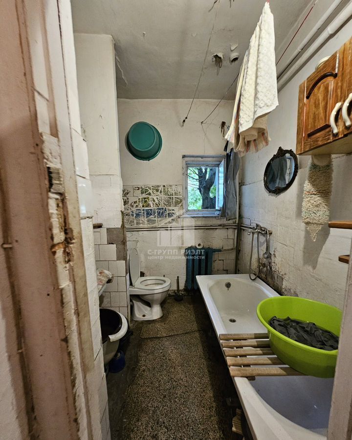 комната г Калининград р-н Центральный пер Радищева 1 фото 11