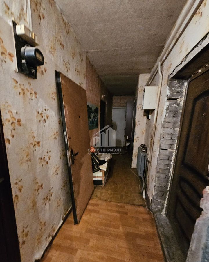 комната г Калининград р-н Центральный пер Радищева 1 фото 12