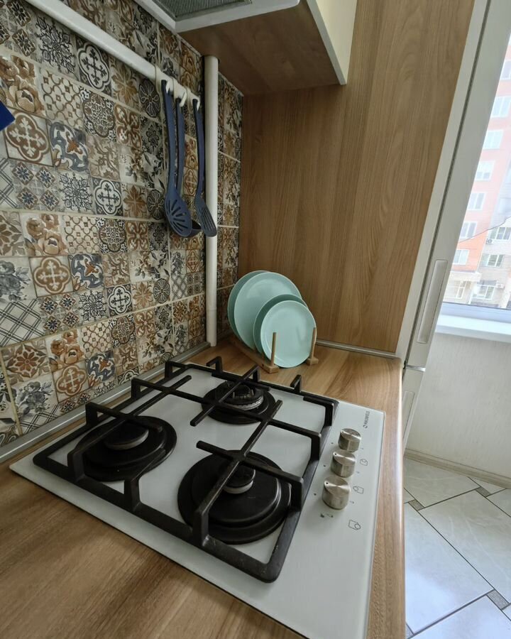 квартира г Омск р-н Центральный ул Учебная 155 фото 9