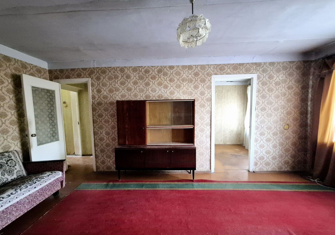 квартира г Брянск р-н Советский ул Октябрьская 114 фото 2