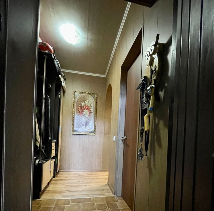 квартира г Выборг р-н Центральный ул Стрелковая 5 фото 3