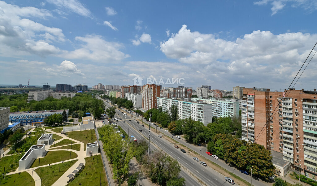 квартира г Ростов-на-Дону Западный ул 339-й Стрелковой Дивизии 12д фото 29