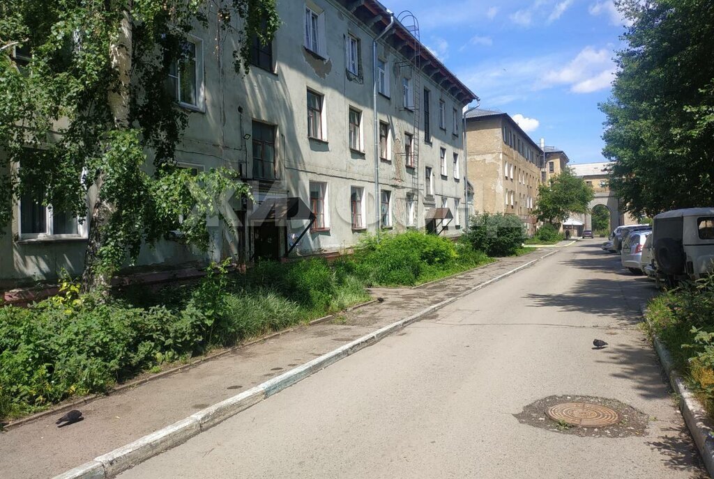 квартира г Новосибирск пер 2-й Мира 4 Площадь Маркса фото 3