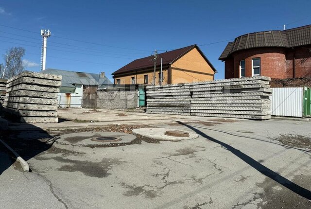 земля Заельцовская ул Жуковского фото