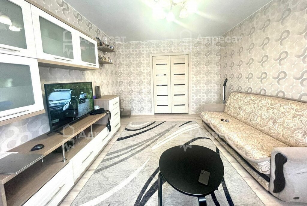 квартира г Волгоград Посёлок ГЭС ул Героев Шипки 31 фото 4