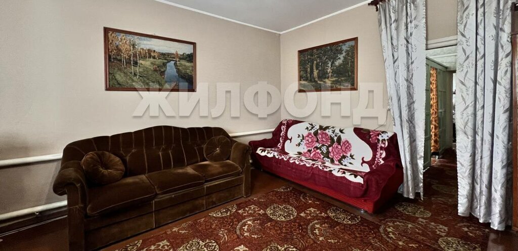 дом г Новосибирск Заельцовская пер Шевцовой фото 3