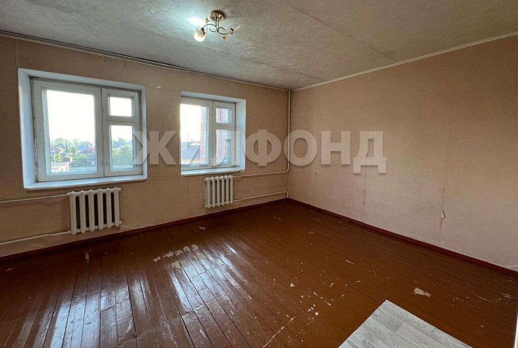 квартира р-н Черепановский г Черепаново ул Партизанская 8 фото 2