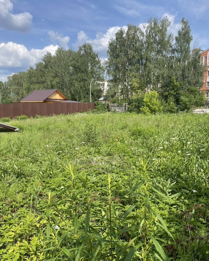 земля р-н Богородский г Богородск пер Полевой фото 3