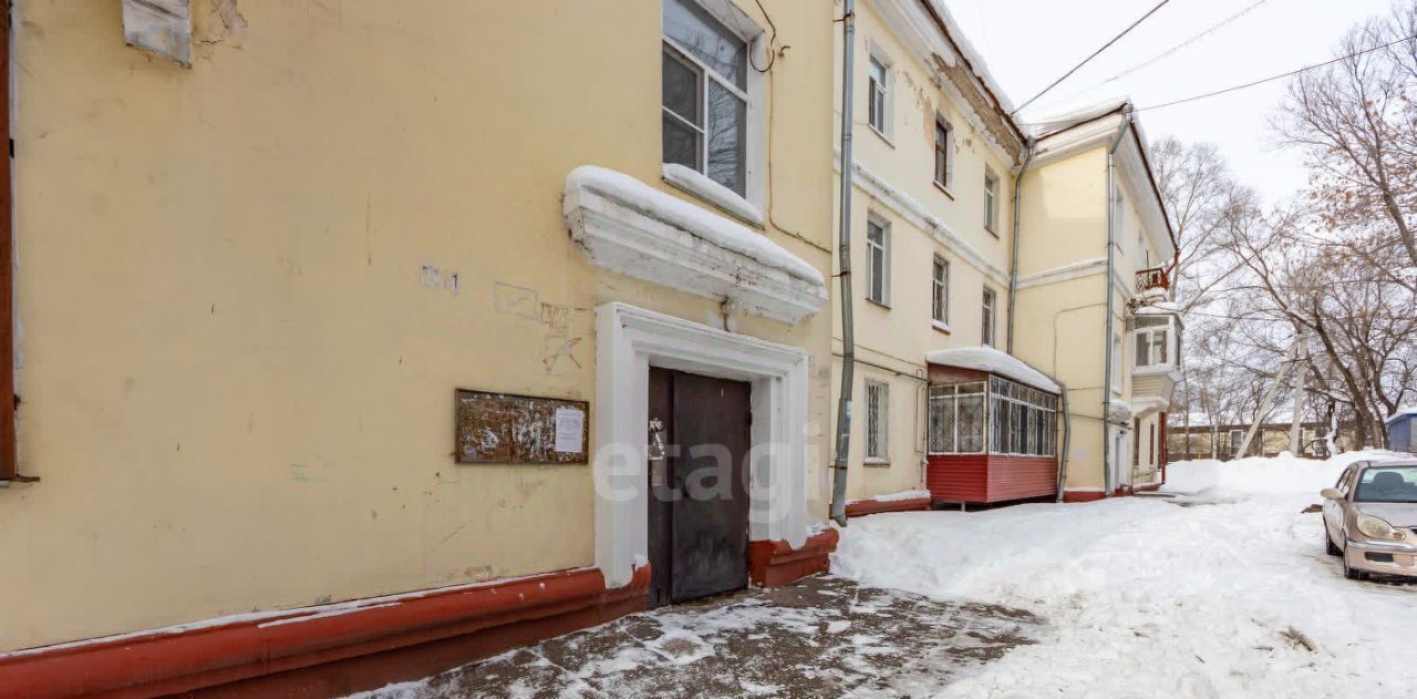 квартира г Хабаровск р-н Железнодорожный ул Жуковского 31 фото 24