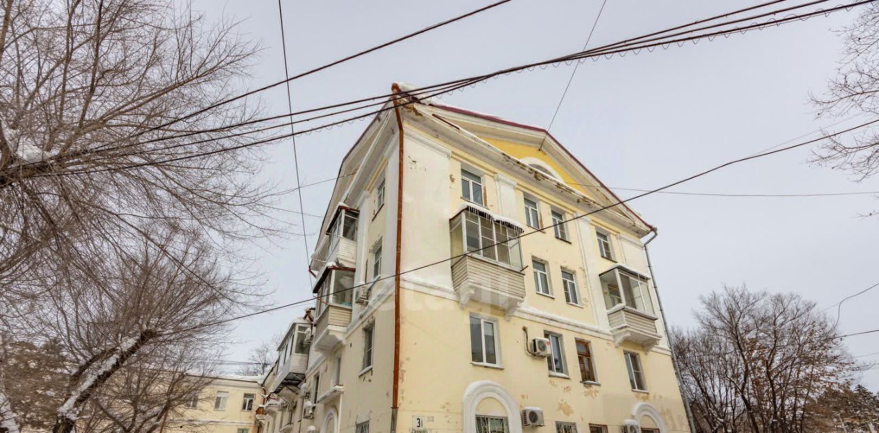 квартира г Хабаровск р-н Железнодорожный ул Жуковского 31 фото 26