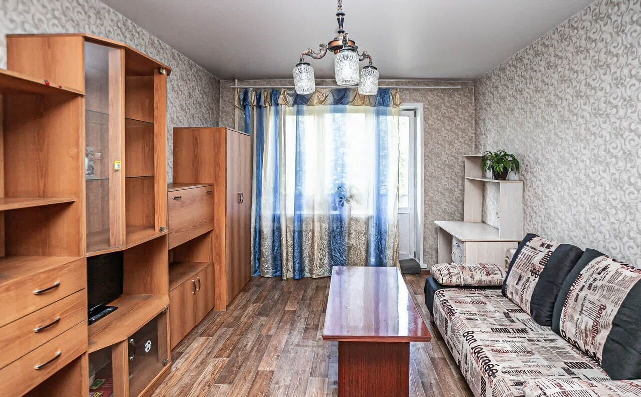 квартира г Бердск ул. Максима Горького, 1 фото 1