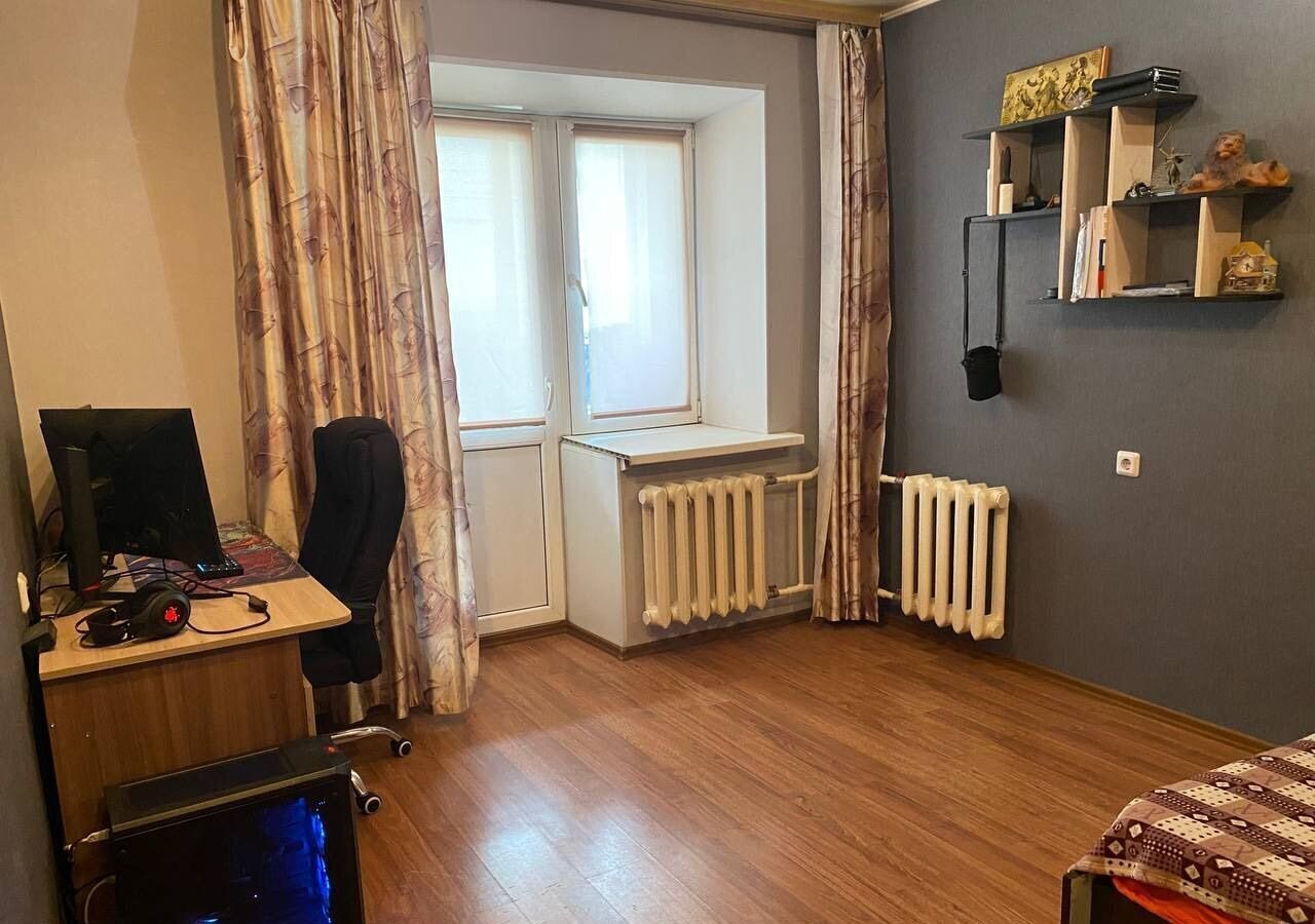 квартира г Чита р-н Железнодорожный ул Баранского 98а фото 22