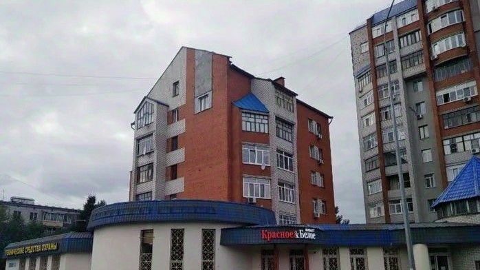 свободного назначения г Казань Дубравная пр-кт Победы 35 фото 17