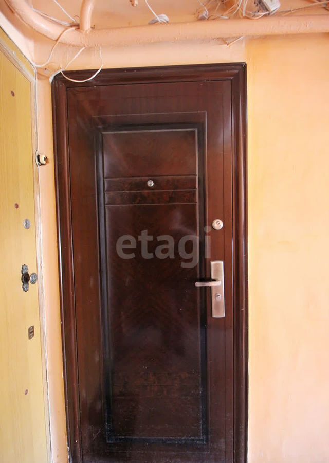 квартира г Ульяновск р-н Ленинский ул Гагарина 1 фото 15