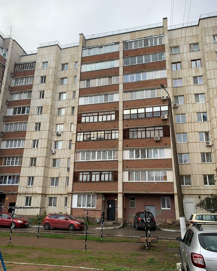 квартира г Уфа р-н Ленинский ул Ахметова 316/3 фото 10