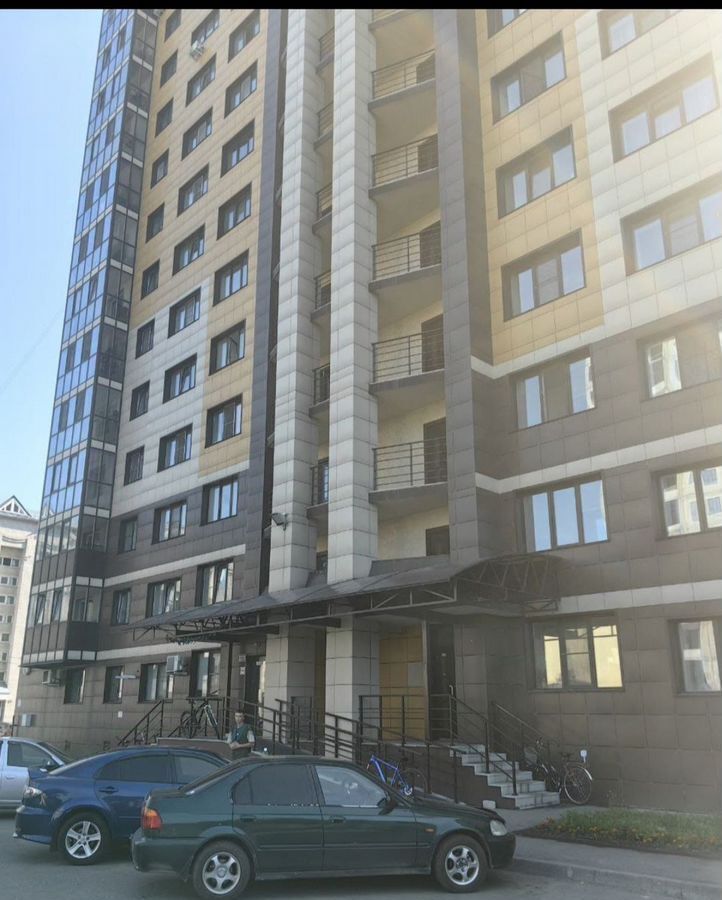 квартира г Барнаул р-н Центральный ул Интернациональная 16 фото 2