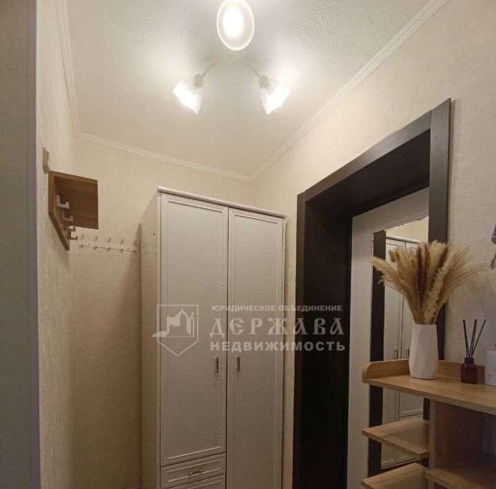квартира г Кемерово р-н Заводский ул Радищева 4а фото 13