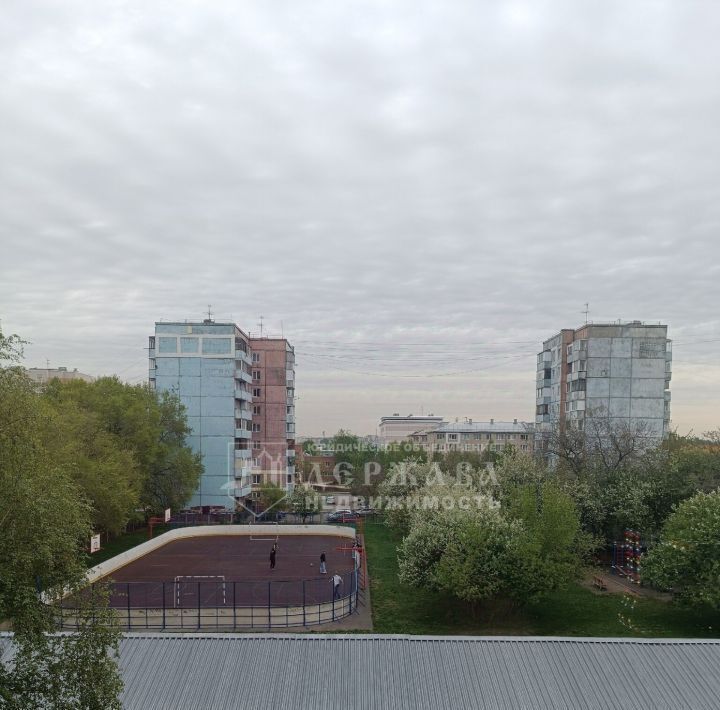 квартира г Кемерово р-н Заводский ул Радищева 4а фото 15