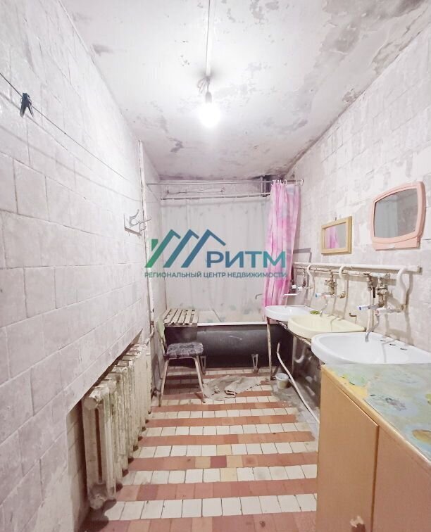комната г Пенза р-н Ленинский ул Набережная реки Пензы 3а фото 5