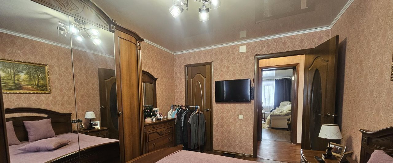 квартира г Новокузнецк р-н Кузнецкий ул Петракова 49 фото 6