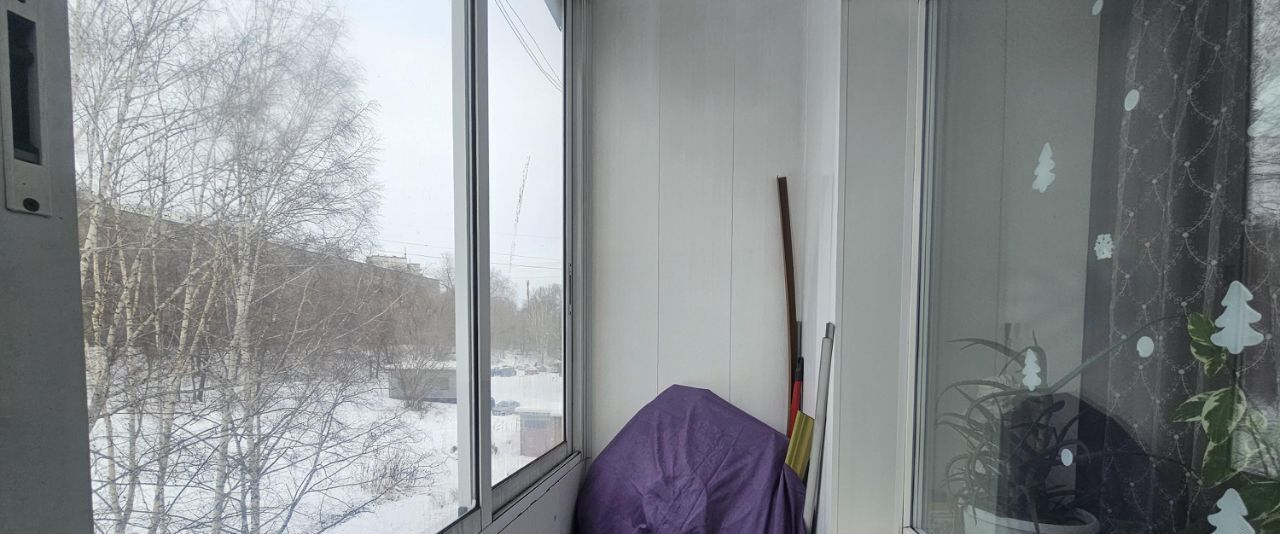 квартира г Новокузнецк р-н Кузнецкий ул Петракова 49 фото 7