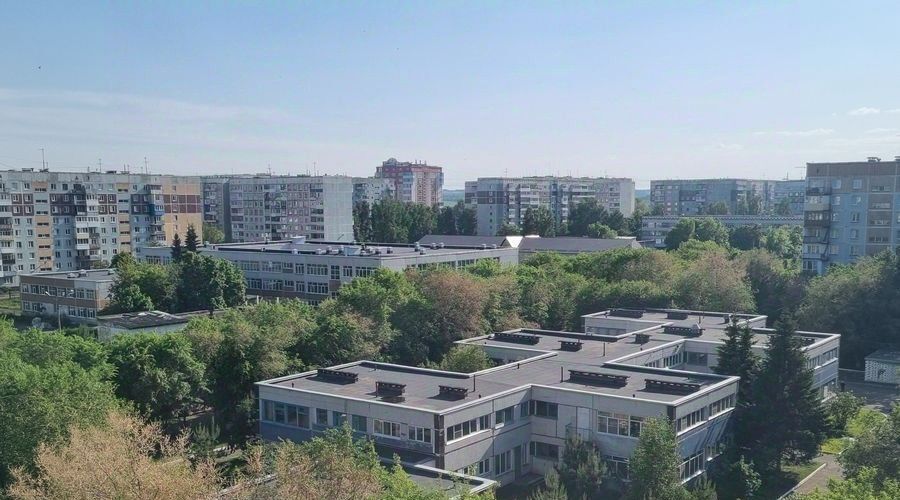 квартира г Новокузнецк р-н Новоильинский ул Новоселов 44 фото 11