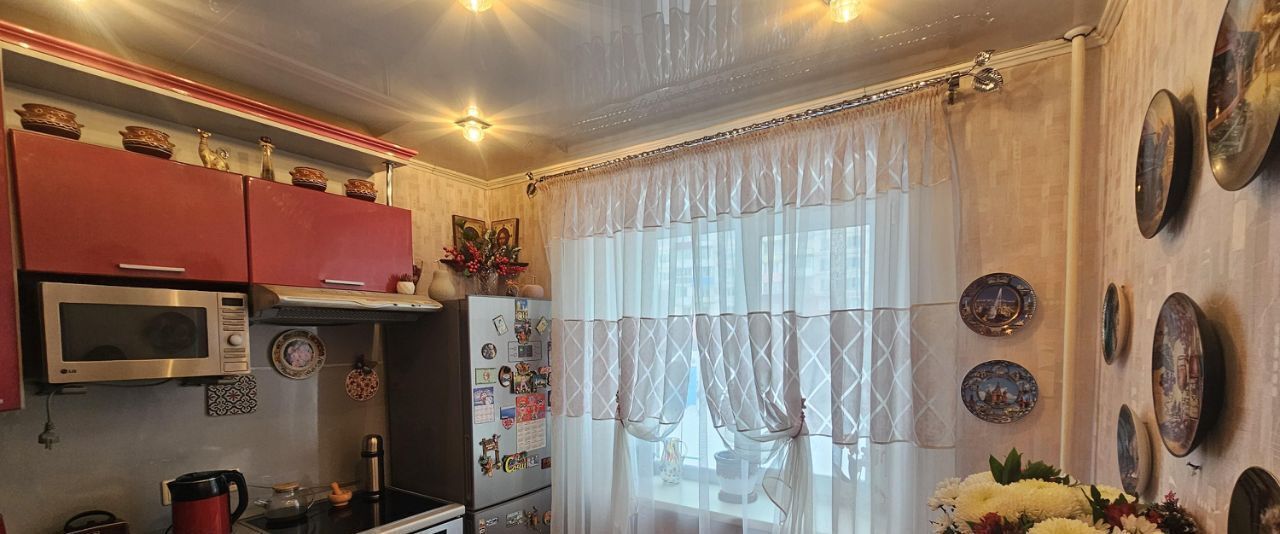 квартира г Новокузнецк р-н Кузнецкий ул Петракова 49 фото 8