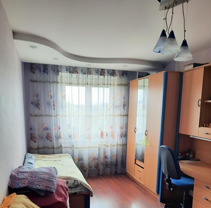 квартира г Новокузнецк р-н Центральный ул Грдины 22 фото 5