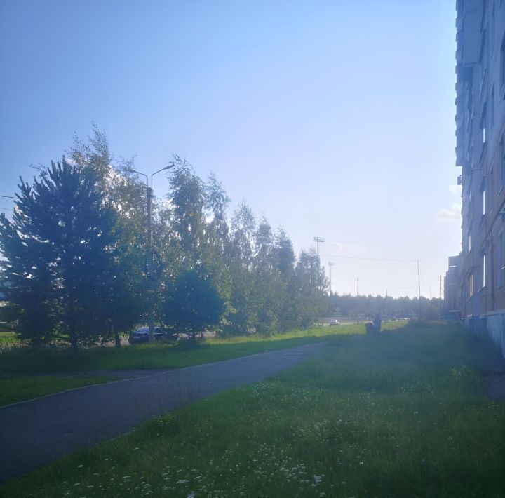 квартира г Ярославль р-н Фрунзенский ул Чернопрудная 30к/2 фото 13