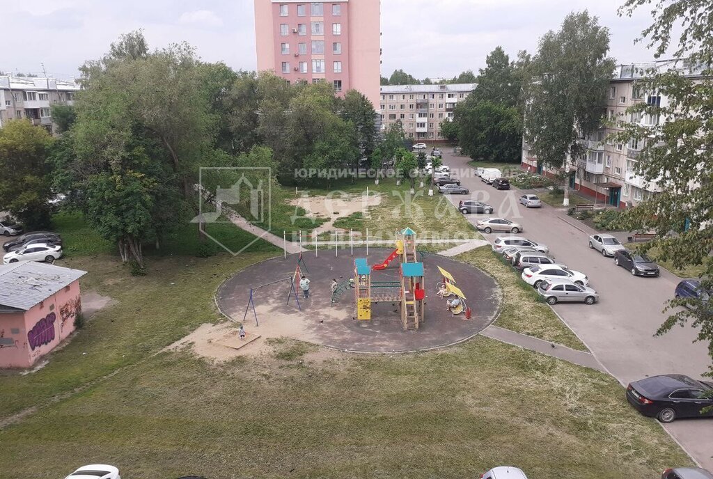 квартира г Кемерово б-р Строителей 30а фото 15