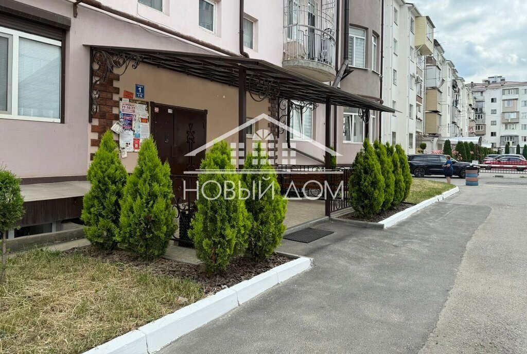 квартира г Нальчик ул Тарчокова 29 фото 5