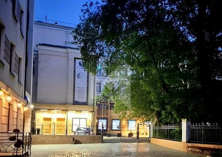 квартира г Москва метро Смоленская ул Арбат 31с/2 фото 12