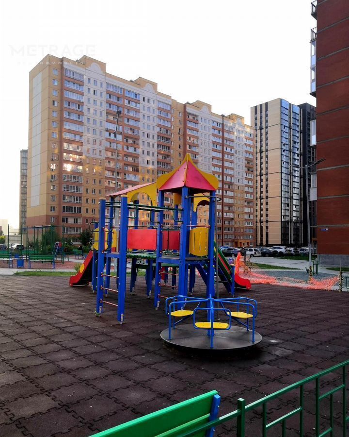 квартира г Новосибирск мкр Закаменский р-н Октябрьский Берёзовая роща 12 фото 9