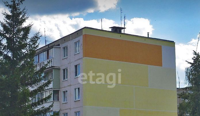 квартира р-н Нерехтский г Нерехта ул Октябрьская 7 фото 18