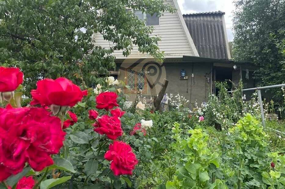 дом г Белгород снт Тополек Старооскольский городской округ фото 1