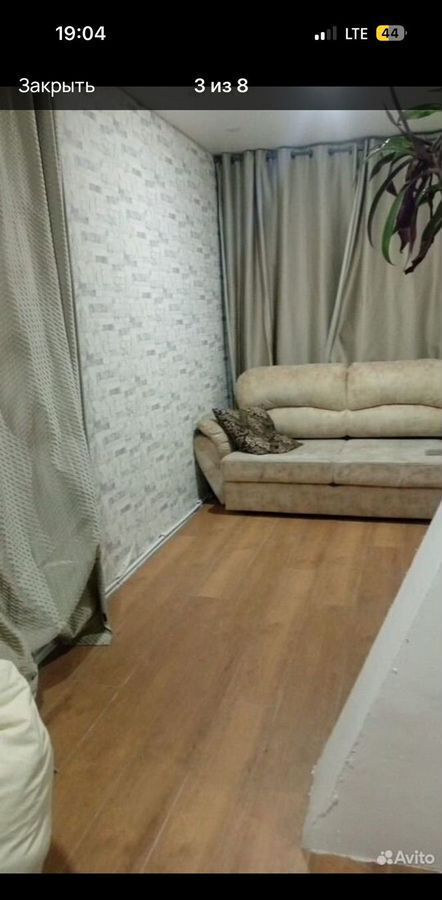 комната г Казань Авиастроительная снт Садовод 11 Республика Татарстан Татарстан, 111 фото 2