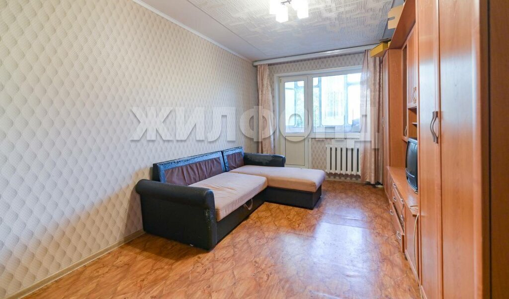 квартира г Барнаул ул Георгиева 3 фото 1