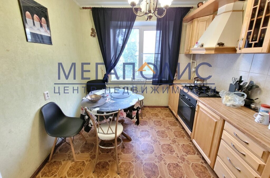квартира г Балаково ул Саратовское шоссе 83/5 фото 9