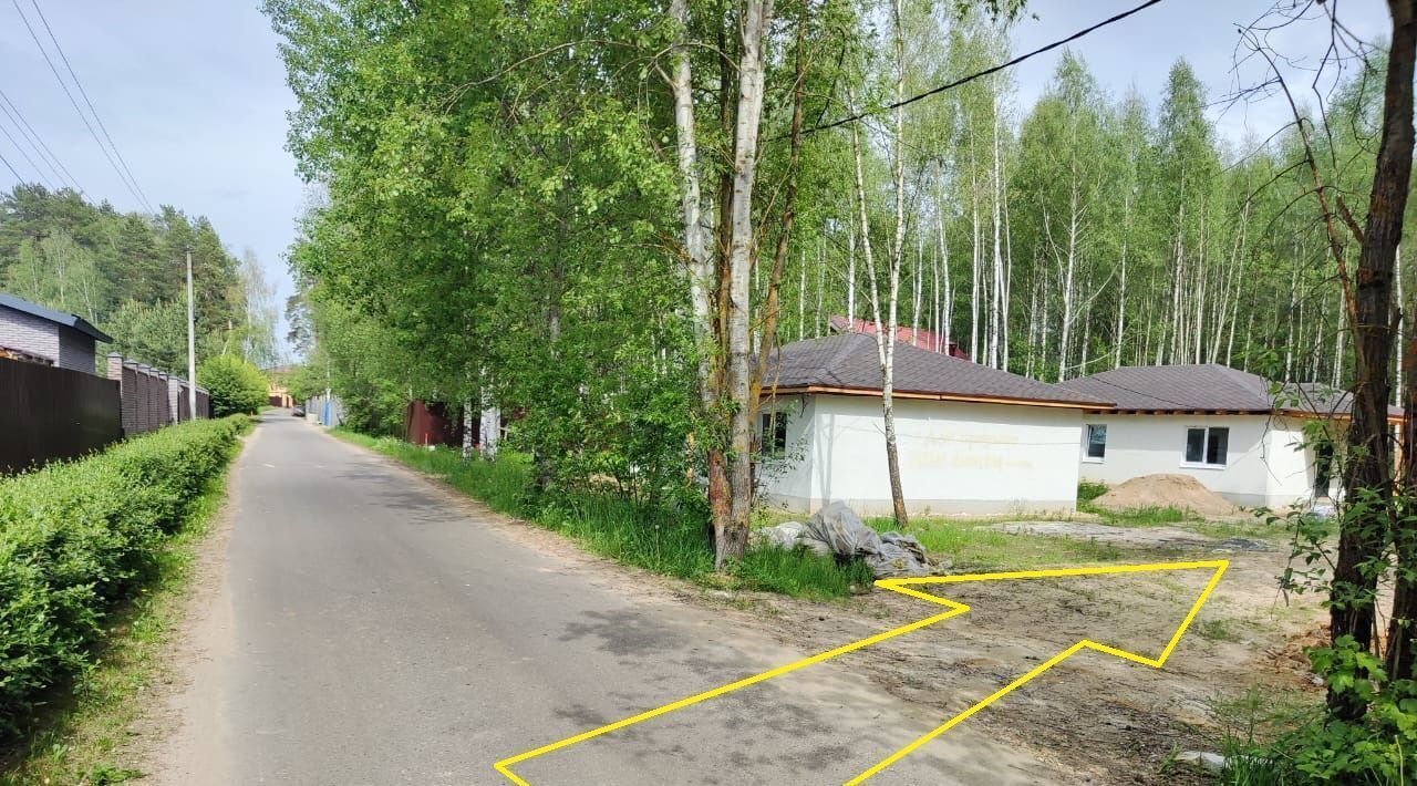 земля г Лосино-Петровский Tsentral naya Ulitsa, 26А, Kabanovo, Moskovskaya oblast, Russia, 142431 фото 1