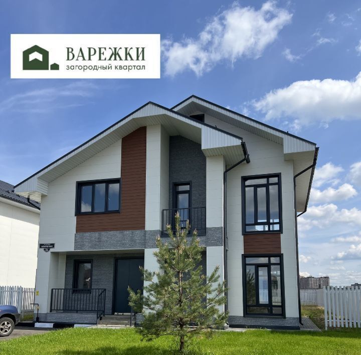 дом г Щёлково кв-л Варежки-3 ул. Кварцевая, 31, Щёлковская фото 1
