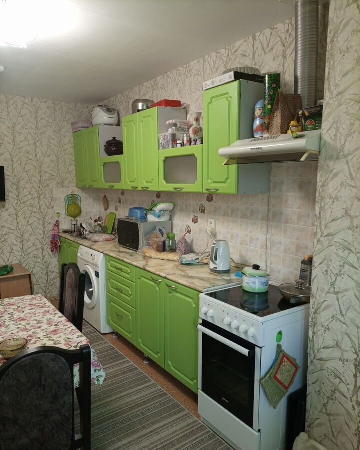 квартира г Чайковский ул Кабалевского 26/1 фото 21