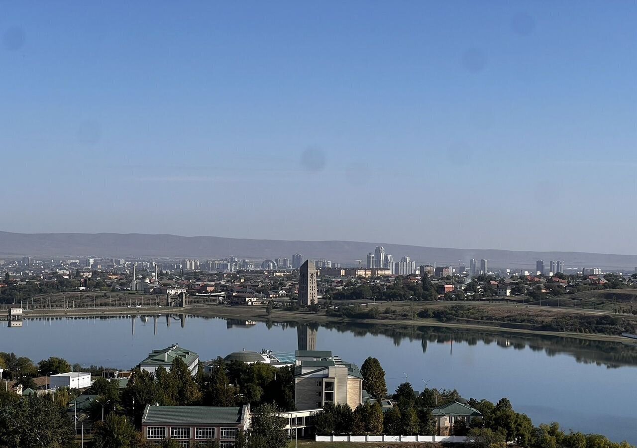 квартира г Грозный ул Мамсурова 1 фото 4
