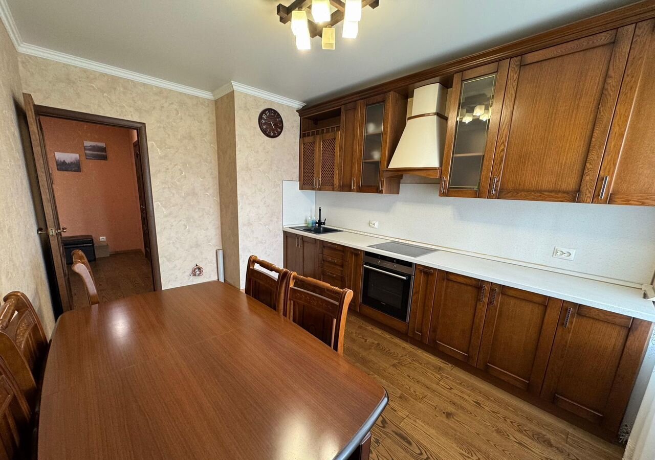 квартира г Воронеж р-н Железнодорожный ул Маршала Одинцова 25а фото 3